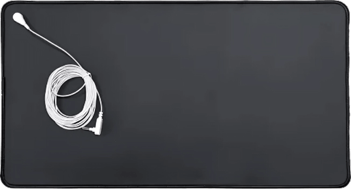 Bare Earth Grounding Mat