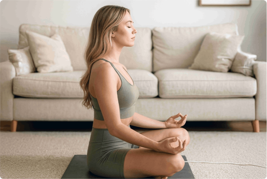 Bare Earth Grounding Mat